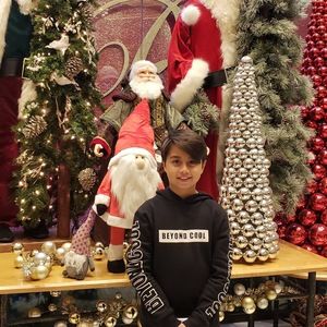 Meet your Posher, Shadi